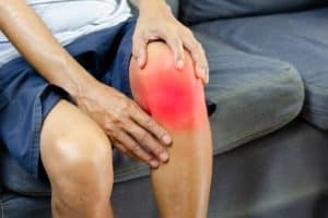 How to improve knee mobility at home
