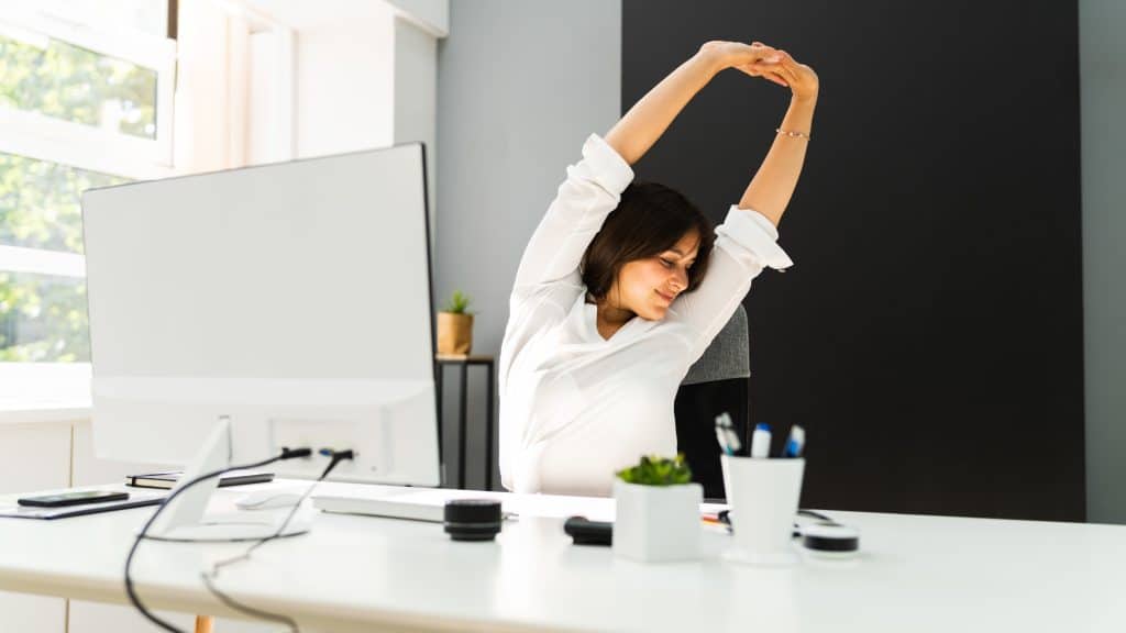 Myofascial Release for Working Professionals